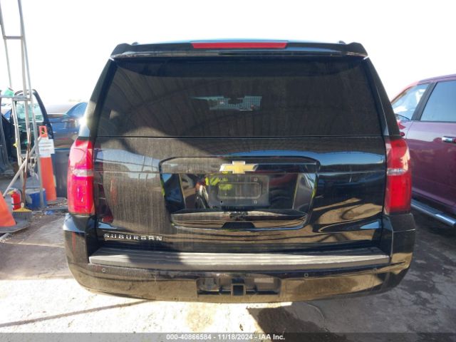1GNSCGKC2JR316357 Chevrolet Suburban Ls