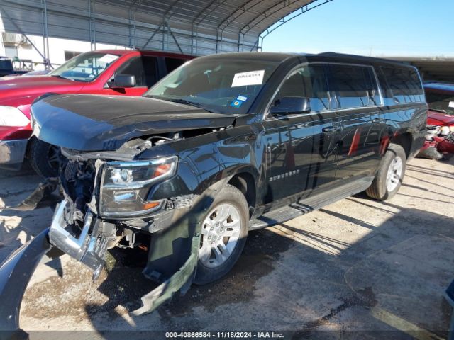 1GNSCGKC2JR316357 Chevrolet Suburban Ls