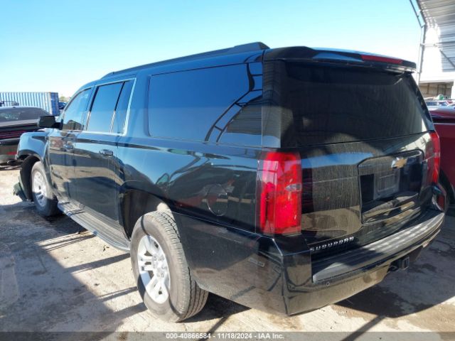 1GNSCGKC2JR316357 Chevrolet Suburban Ls