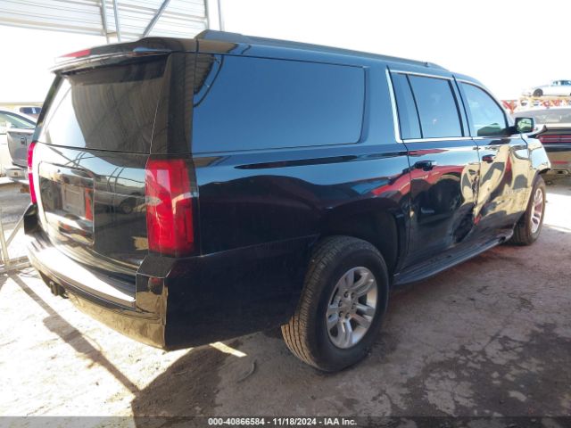 1GNSCGKC2JR316357 Chevrolet Suburban Ls