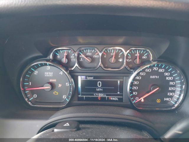 1GNSCGKC2JR316357 Chevrolet Suburban Ls