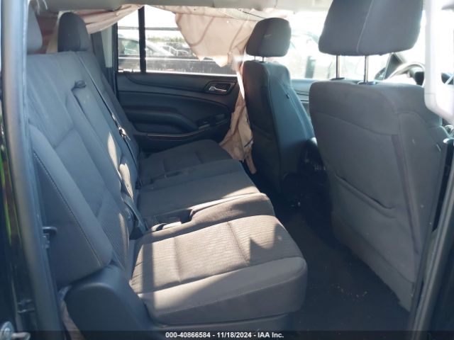 1GNSCGKC2JR316357 Chevrolet Suburban Ls