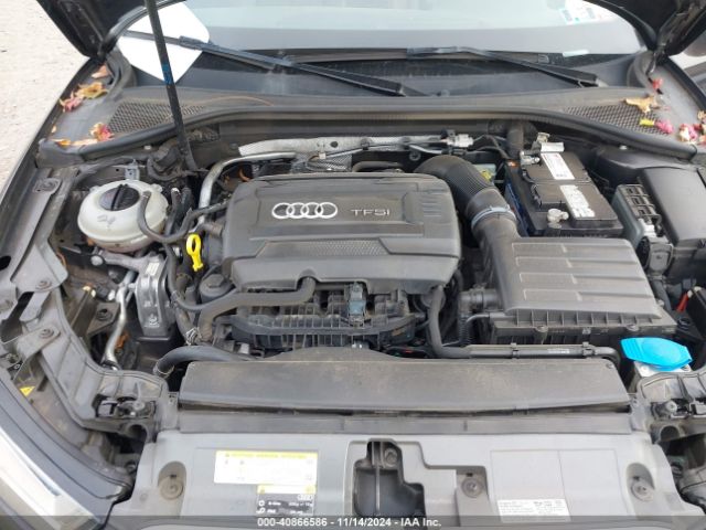 WAUEFGFF4F1046732 Audi A3 2.0t Premium