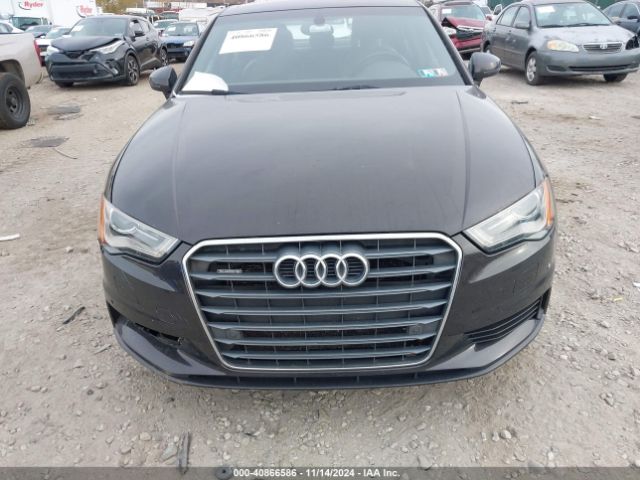 WAUEFGFF4F1046732 Audi A3 2.0t Premium