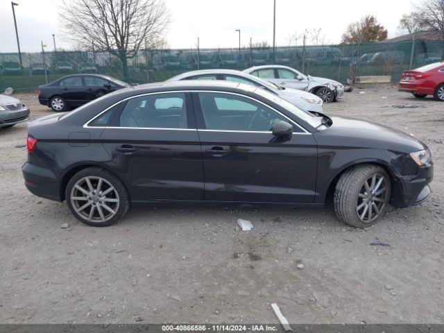 WAUEFGFF4F1046732 Audi A3 2.0t Premium