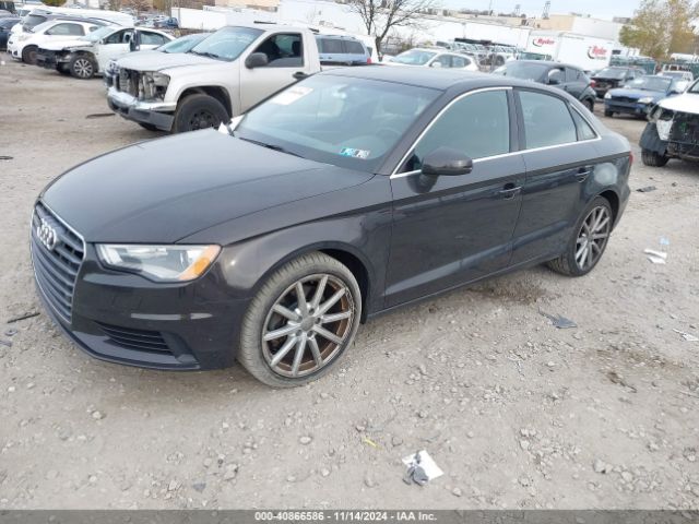 WAUEFGFF4F1046732 Audi A3 2.0t Premium