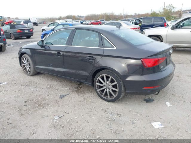 WAUEFGFF4F1046732 Audi A3 2.0t Premium
