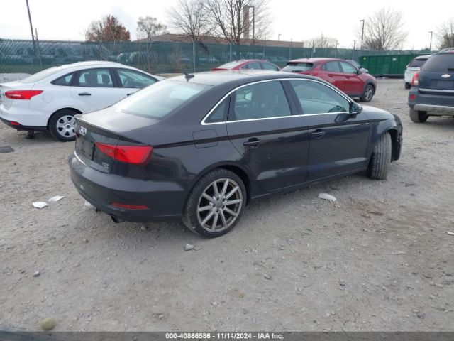 WAUEFGFF4F1046732 Audi A3 2.0t Premium