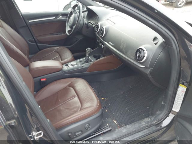 WAUEFGFF4F1046732 Audi A3 2.0t Premium