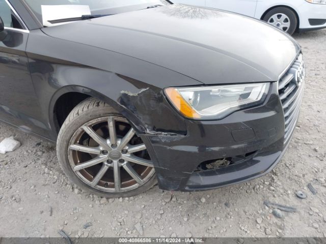 WAUEFGFF4F1046732 Audi A3 2.0t Premium