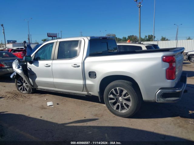 3GCPWCED8MG109611 Chevrolet Silverado 1500