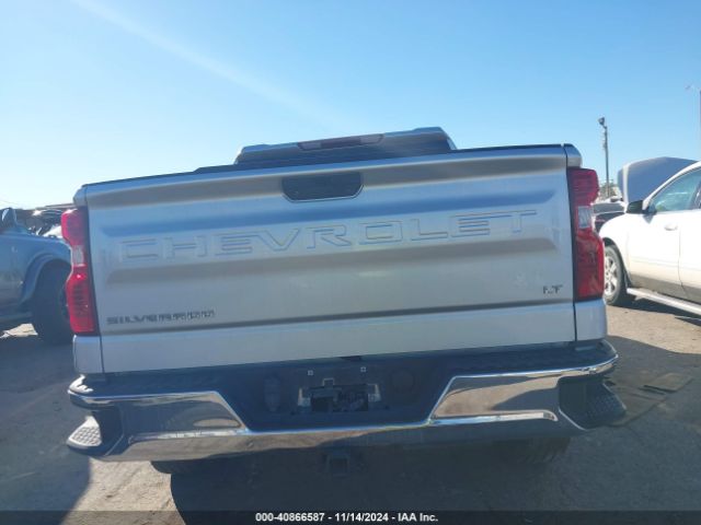 3GCPWCED8MG109611 Chevrolet Silverado 1500