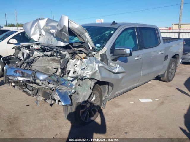 3GCPWCED8MG109611 Chevrolet Silverado 1500