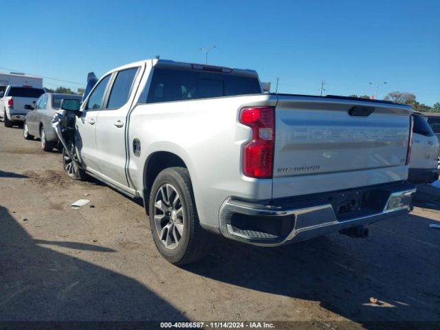 3GCPWCED8MG109611 Chevrolet Silverado 1500