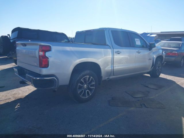 3GCPWCED8MG109611 Chevrolet Silverado 1500