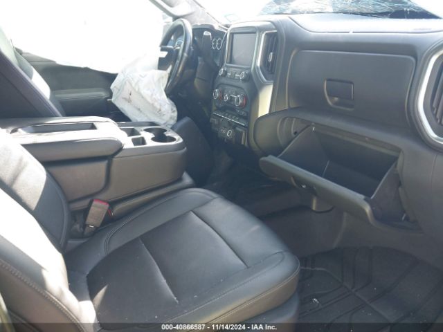 3GCPWCED8MG109611 Chevrolet Silverado 1500