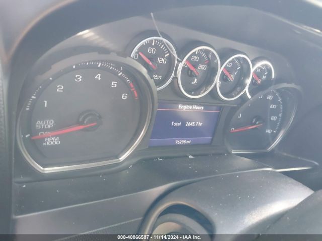 3GCPWCED8MG109611 Chevrolet Silverado 1500