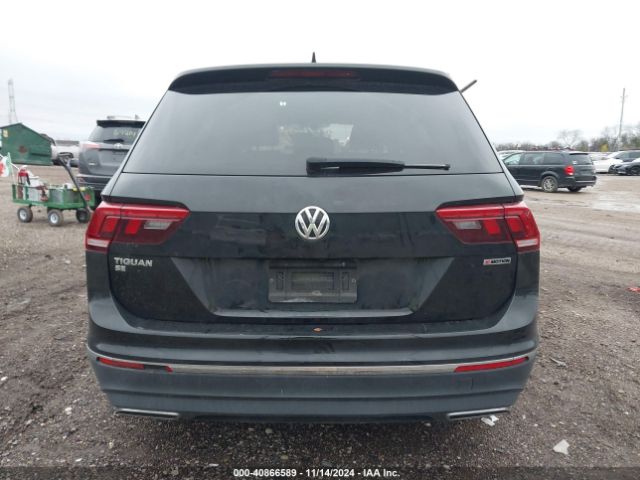 3VV2B7AXXLM103114 Volkswagen Tiguan 2.0t Se/2.0t Se R-line Black/2.0t Sel