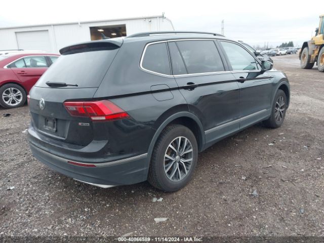 3VV2B7AXXLM103114 Volkswagen Tiguan 2.0t Se/2.0t Se R-line Black/2.0t Sel