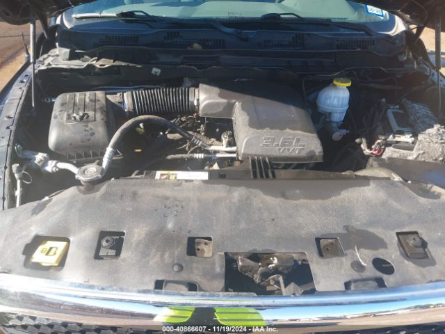 1C6RR6FG8KS629234 RAM 1500 Classic Tradesman  4x2 6'4 Box