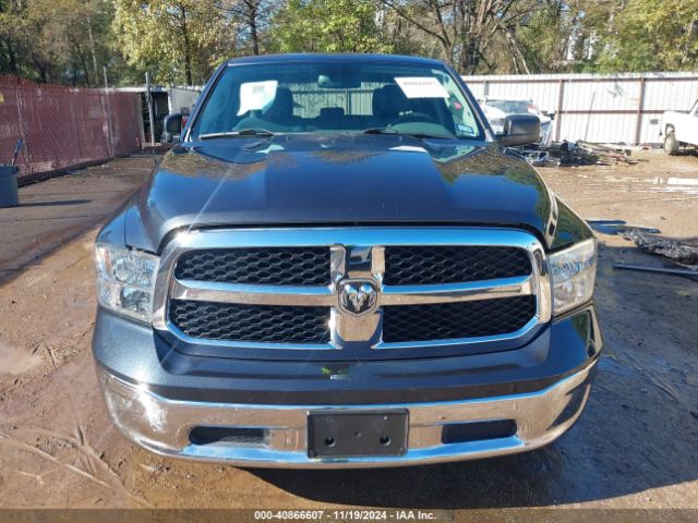 1C6RR6FG8KS629234 RAM 1500 Classic Tradesman  4x2 6'4 Box