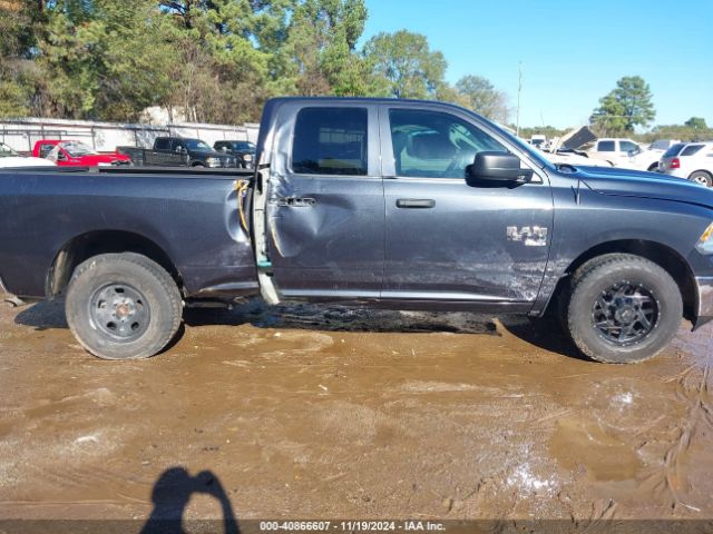 1C6RR6FG8KS629234 RAM 1500 Classic Tradesman  4x2 6'4 Box