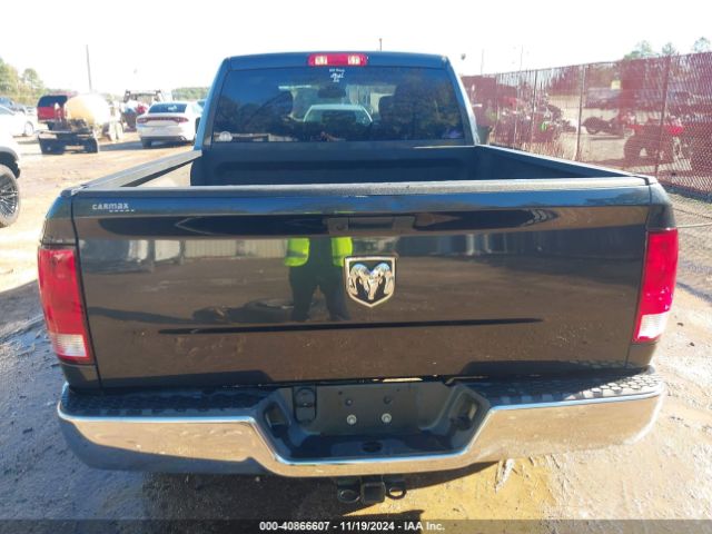 1C6RR6FG8KS629234 RAM 1500 Classic Tradesman  4x2 6'4 Box