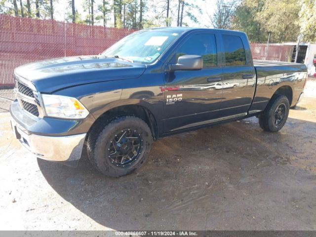 1C6RR6FG8KS629234 RAM 1500 Classic Tradesman  4x2 6'4 Box