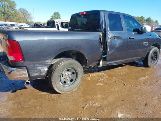 1C6RR6FG8KS629234 RAM 1500 Classic Tradesman  4x2 6'4 Box