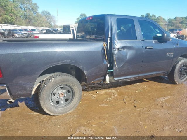 1C6RR6FG8KS629234 RAM 1500 Classic Tradesman  4x2 6'4 Box
