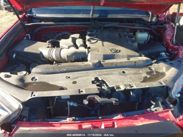JTEBU5JR6L5767779 Toyota 4runner Sr5 Premium