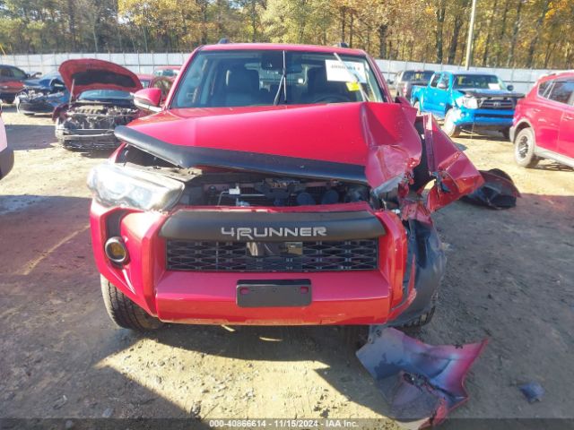 JTEBU5JR6L5767779 Toyota 4runner Sr5 Premium