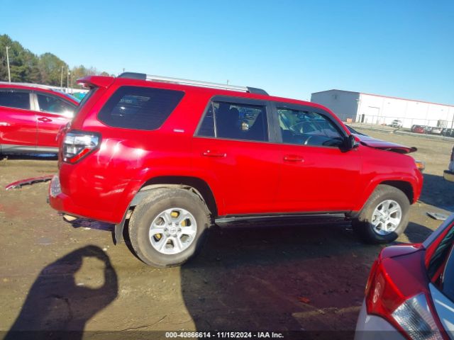 JTEBU5JR6L5767779 Toyota 4runner Sr5 Premium