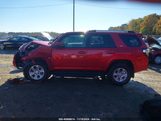 JTEBU5JR6L5767779 Toyota 4runner Sr5 Premium