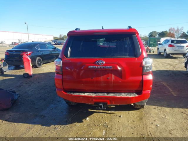 JTEBU5JR6L5767779 Toyota 4runner Sr5 Premium