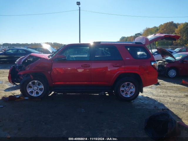 JTEBU5JR6L5767779 Toyota 4runner Sr5 Premium