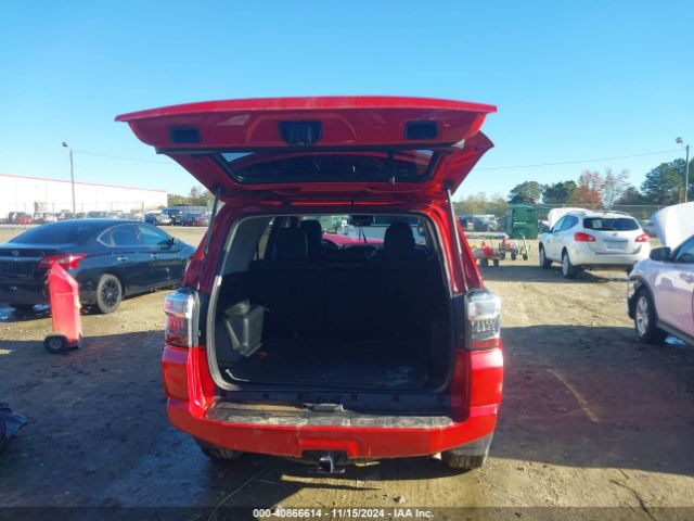 JTEBU5JR6L5767779 Toyota 4runner Sr5 Premium