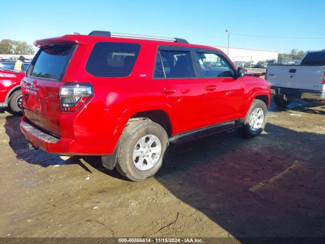 JTEBU5JR6L5767779 Toyota 4runner Sr5 Premium