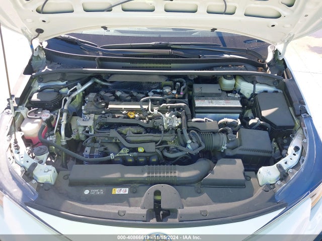 JTDS4MCE3MJ055845 Toyota COROLLA SE