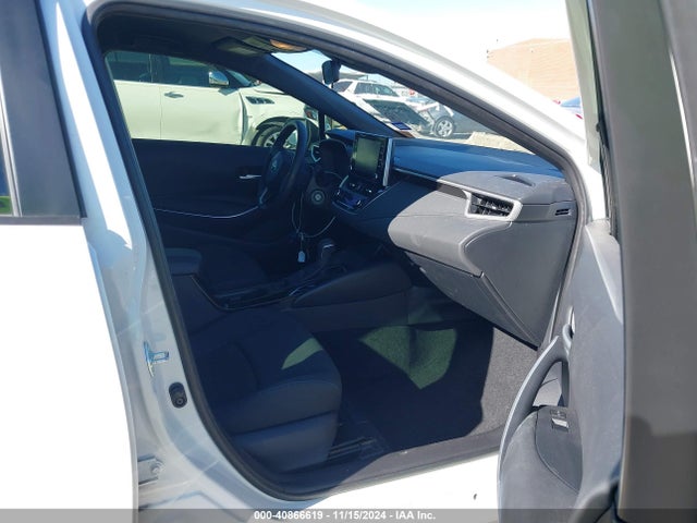 JTDS4MCE3MJ055845 Toyota COROLLA SE
