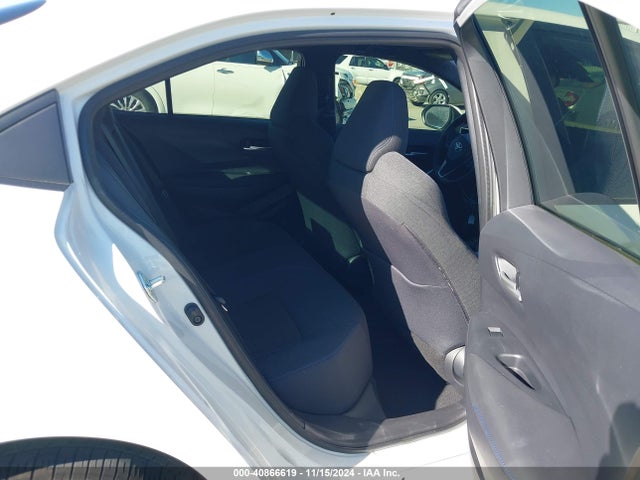 JTDS4MCE3MJ055845 Toyota COROLLA SE