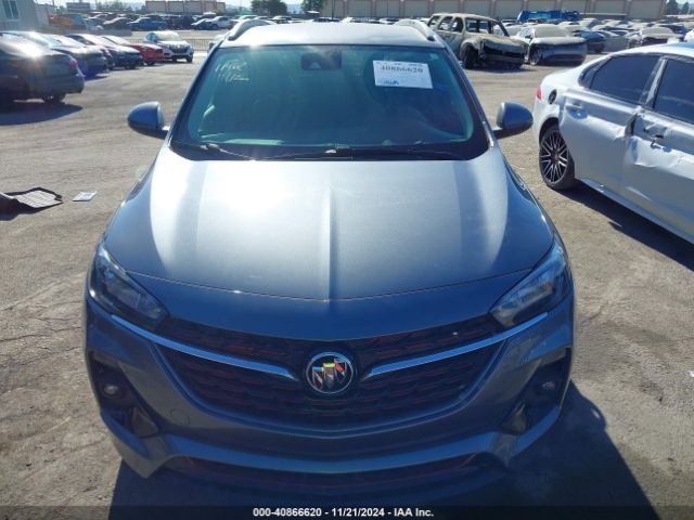 KL4MMESL2MB105167 Buick Encore Gx Awd Select