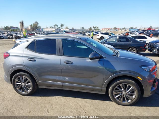 KL4MMESL2MB105167 Buick Encore Gx Awd Select