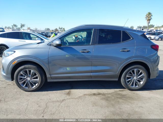 KL4MMESL2MB105167 Buick Encore Gx Awd Select