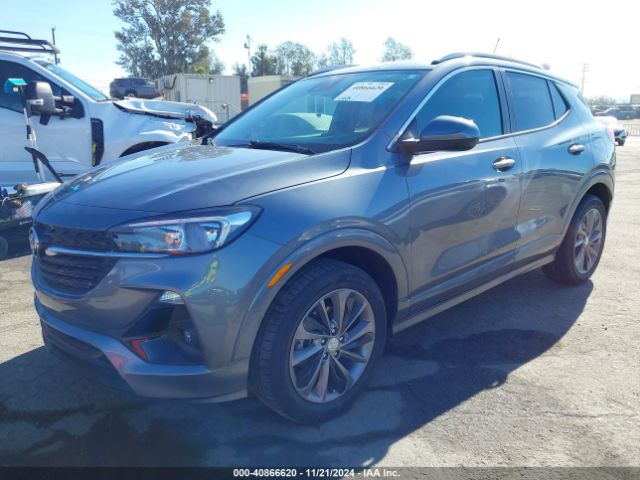KL4MMESL2MB105167 Buick Encore Gx Awd Select
