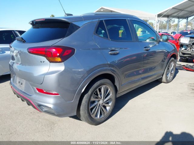 KL4MMESL2MB105167 Buick Encore Gx Awd Select