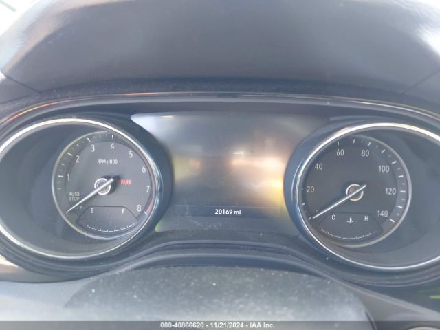 KL4MMESL2MB105167 Buick Encore Gx Awd Select