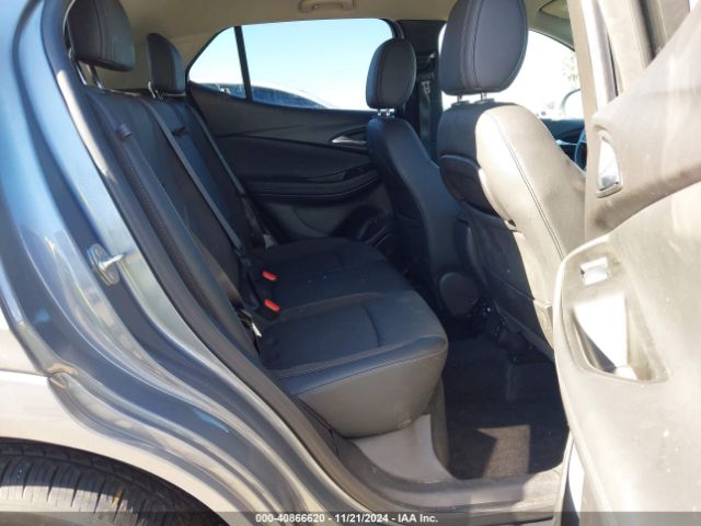 KL4MMESL2MB105167 Buick Encore Gx Awd Select