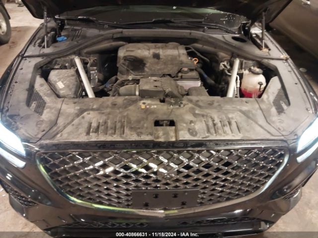 KMUMADTBXNU057757 Genesis Gv70 2.5t Awd