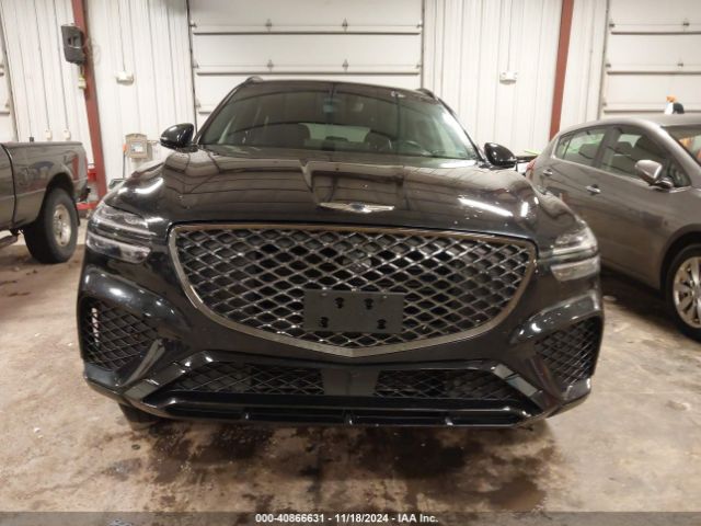 KMUMADTBXNU057757 Genesis Gv70 2.5t Awd